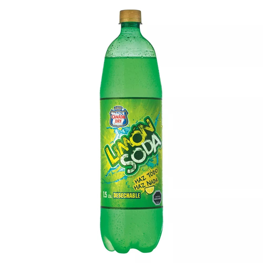 LIMON SODA 1.5 LT                                 